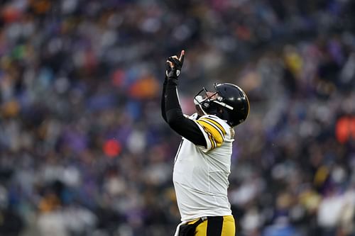 Pittsburgh Steelers quarterback Ben Roethlisberger