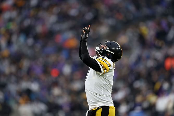 "Thank you, Jaguars" - Steelers take a dig at Colts for blowing their chance at making the playoffs