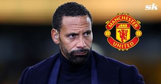 "We used to argue every training session"- Rio Ferdinand reveals player at Manchester United he fought with every single day