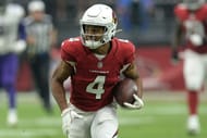 Cardinals wide receiver Rondale Moore