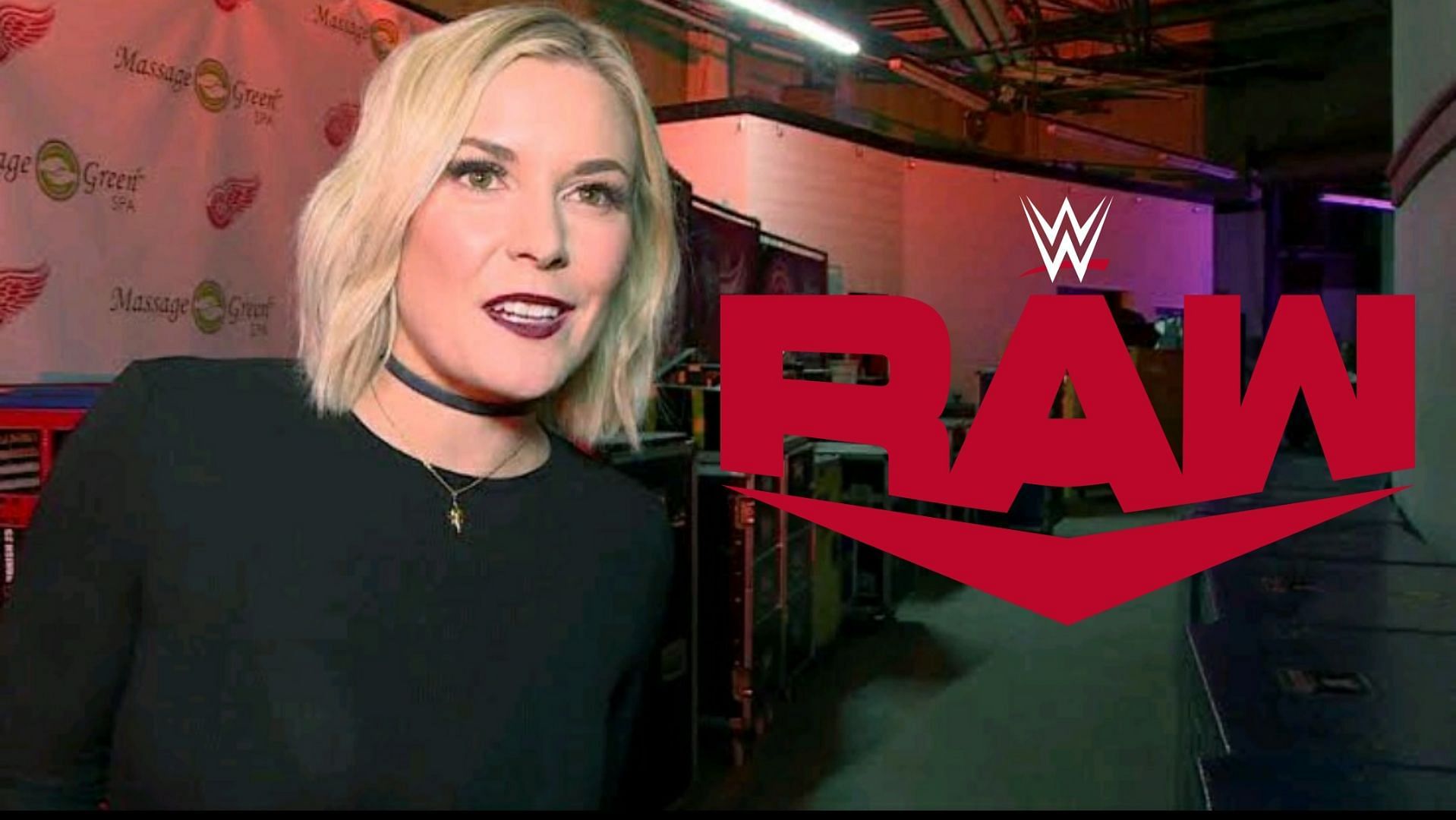 Renee Paquette spoke about Nikki A.S.H. and Rhea Ripley.