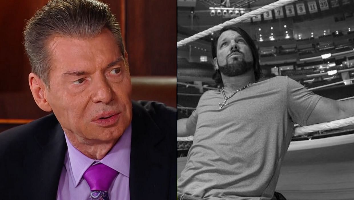 WWE News Roundup Vince McMahon tried his best to stop superstar from leaving, Triple H refused a match with former champion, Top name mocks Austin Theory (25th January 2022) pic