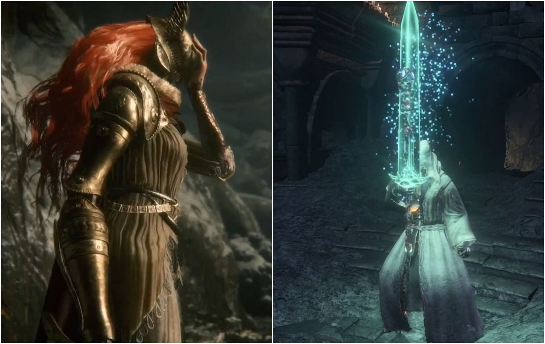 Mage builds in Elden Ring look stunning and versatile (Images via From Software)