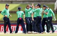 ICC U19 World Cup में आयरलैंड ने कनाडा को हराया