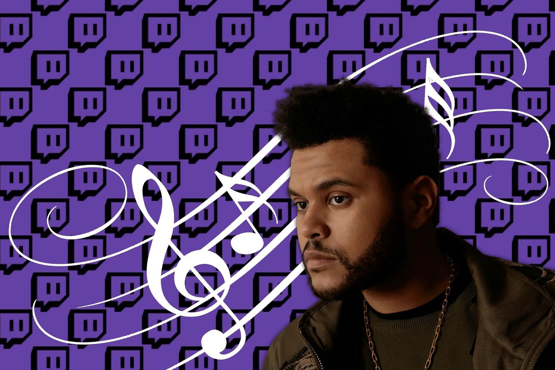 The Weeknd to premiere brand new album on Twitch soon (Image via Sportskeeda)