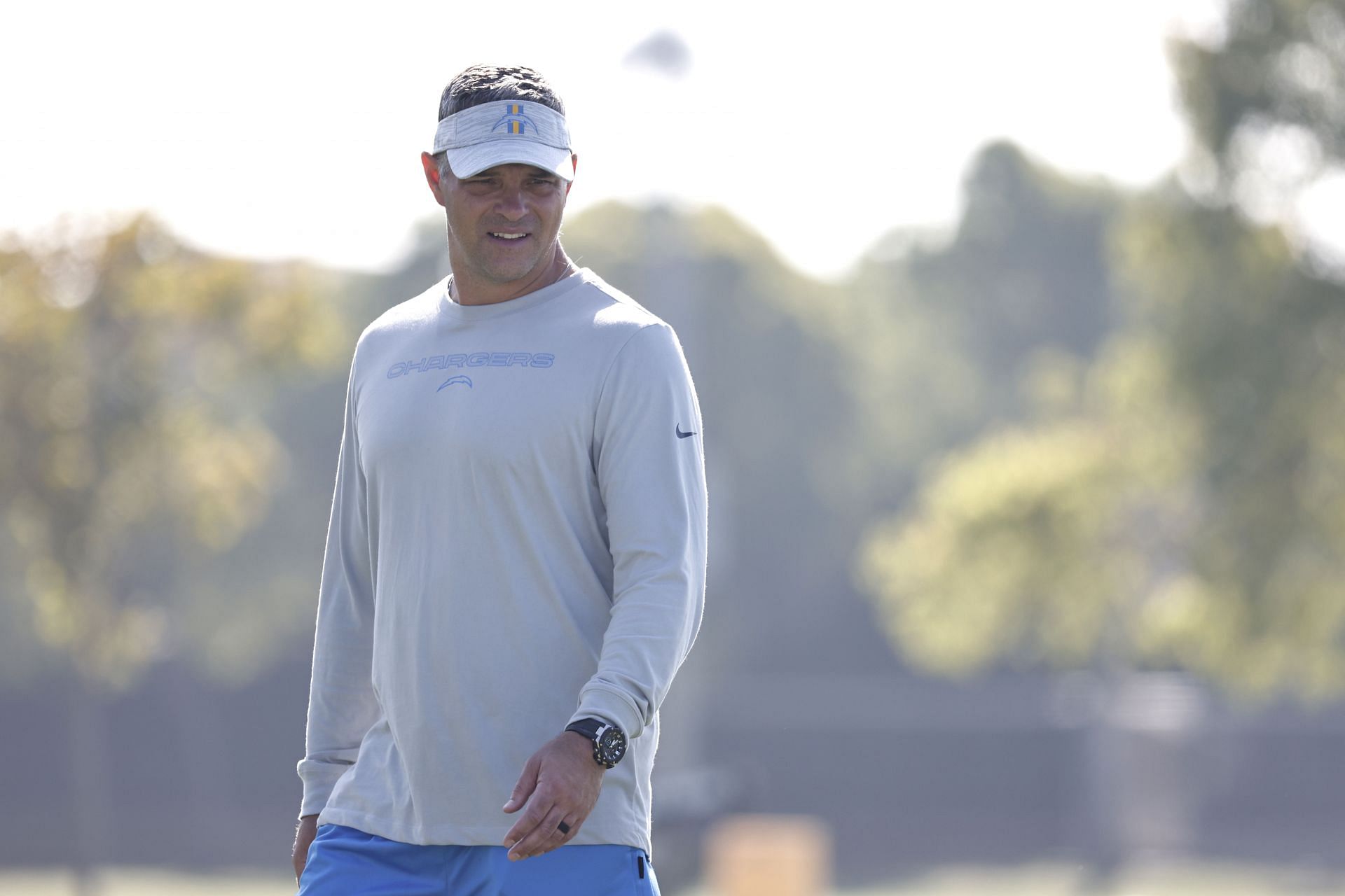 Los Angeles Chargers Training Camp