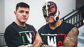 "So many guys I would love to work with" - WWE's Dominik Mysterio names AEW stars he wants to face