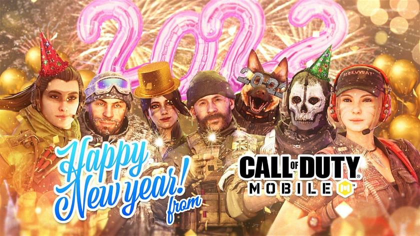 Celebrate the New Year with Call of Duty®: Mobile Season 1