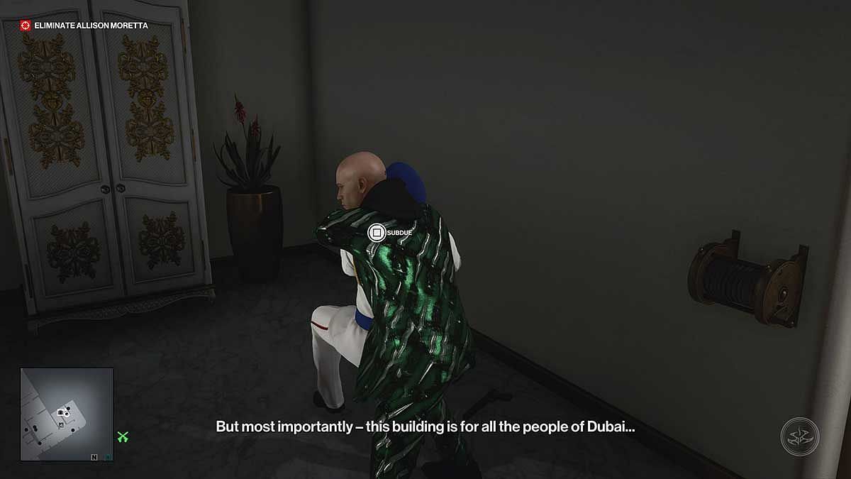 Elusive Target Arcade - #2057 by Euler13 - Hitman 3 (2021) - Hitman Forum