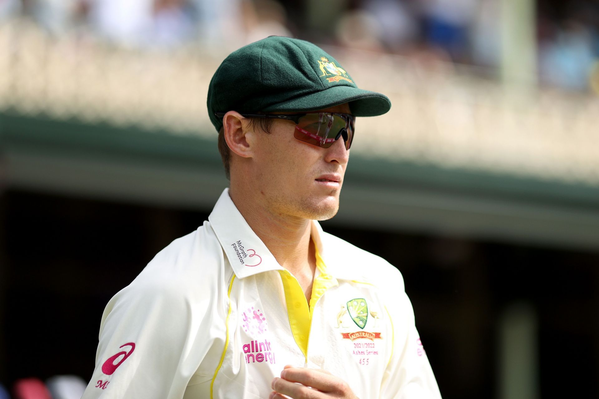 Australia vs England - 4th Test: Day 4