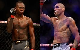 He was always arrogant - Alex Pereira claims Israel Adesanya was 'crying' after getting knocked out by the Brazilian