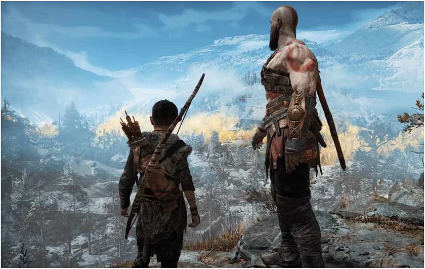 You can now play God of War on Windows 7, 8 and 8.1 thanks to modders