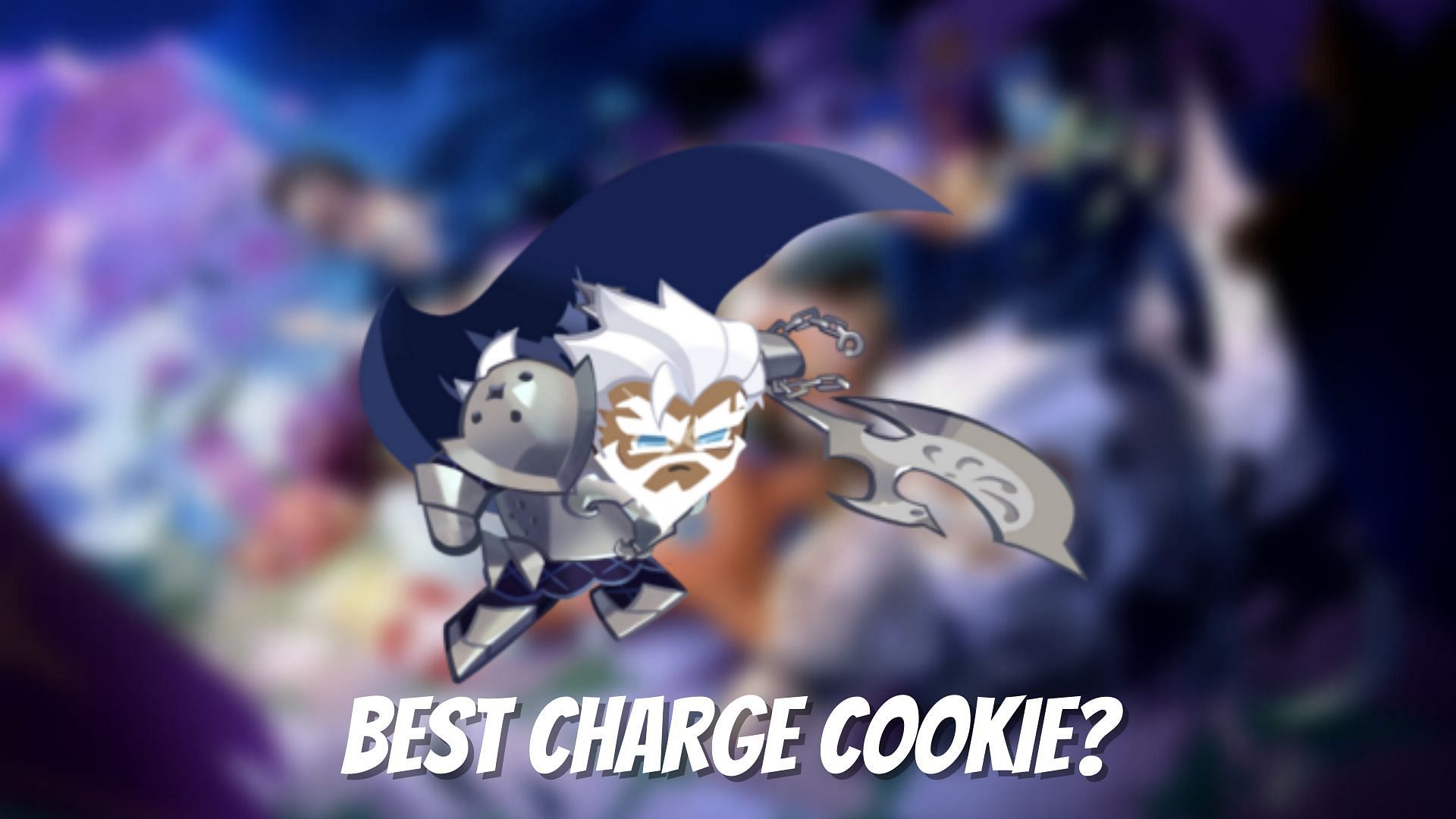 Charge Class Cookies are largely ignored by Cookie Run: Kingdom players (Image via Sportskeeda)