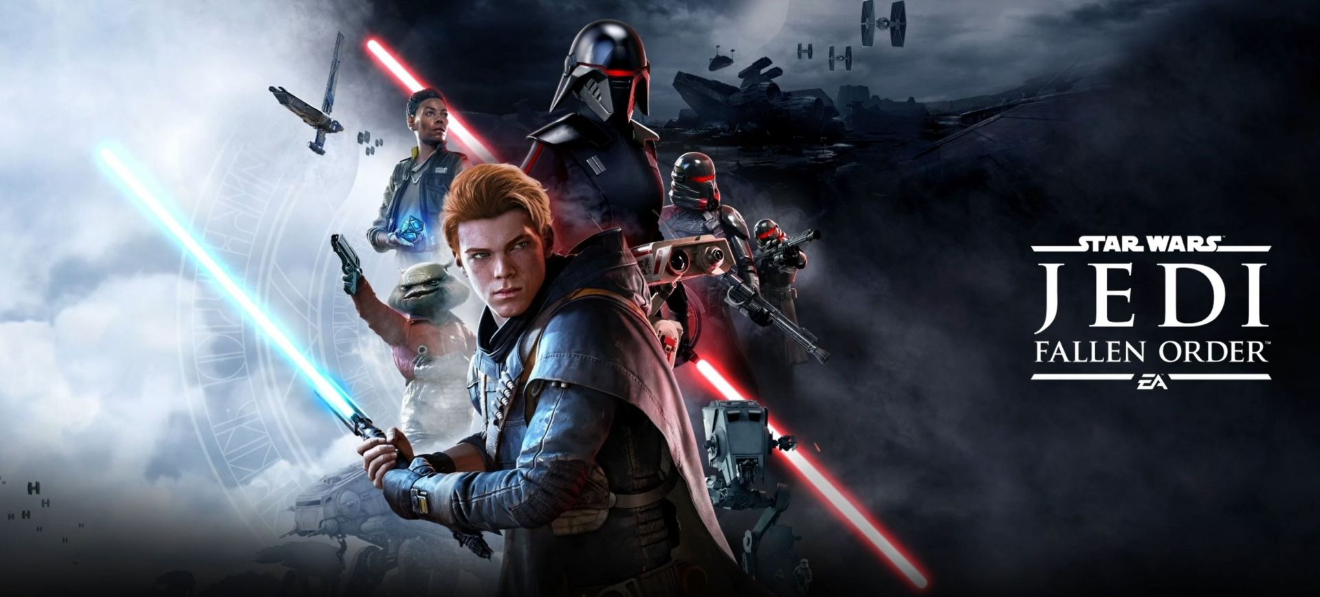 Star Wars Jedi Fallen Order UltraWide 219 wallpapers or desktop  backgrounds