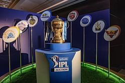 Reports: BCCI mulling over starting IPL 2022 from March 27