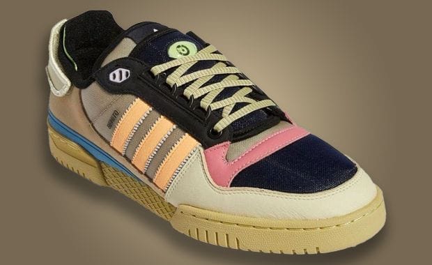 Adidas FÃ³rum Powerphase Bad Bunny Benito - Romas