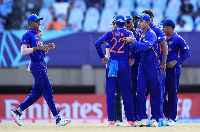 India Under-19 captain, vice-captain, 4 others test positive for COVID-19