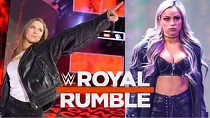 Predicting the Final Four of the 2022 Women's Royal Rumble Match
