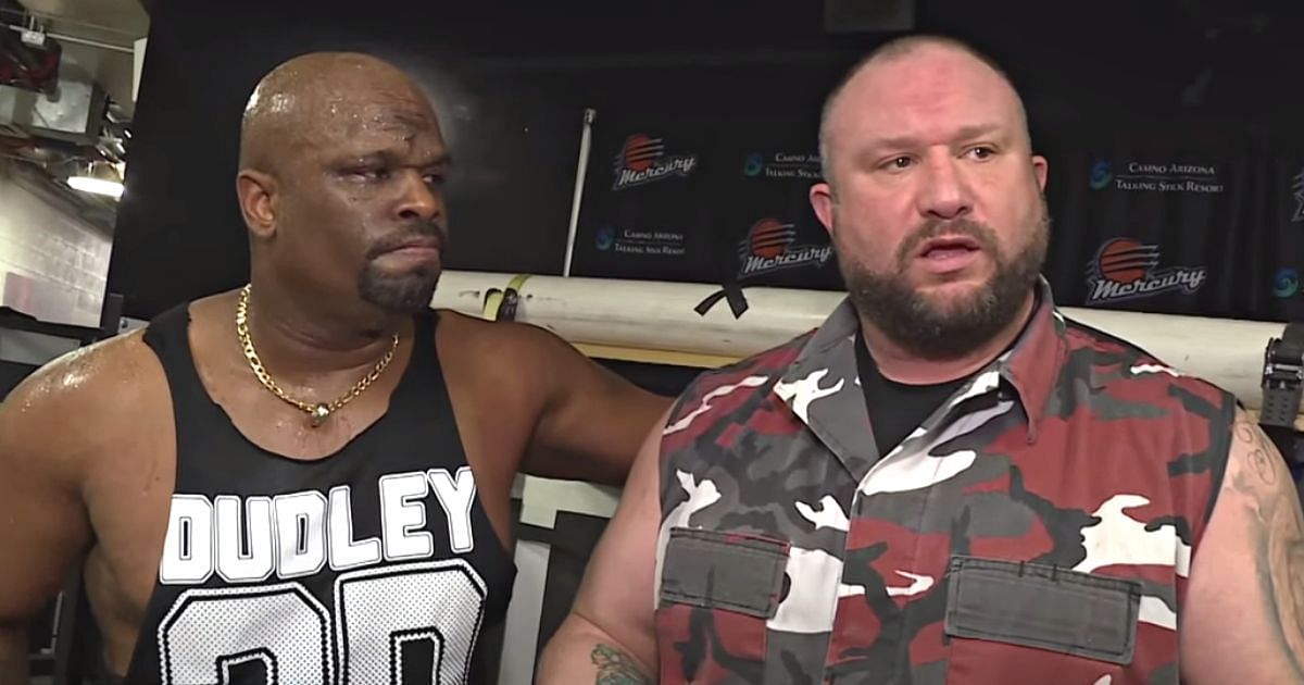 Rene Dupree says Bubba Ray Dudley purposely hurt wrestlers