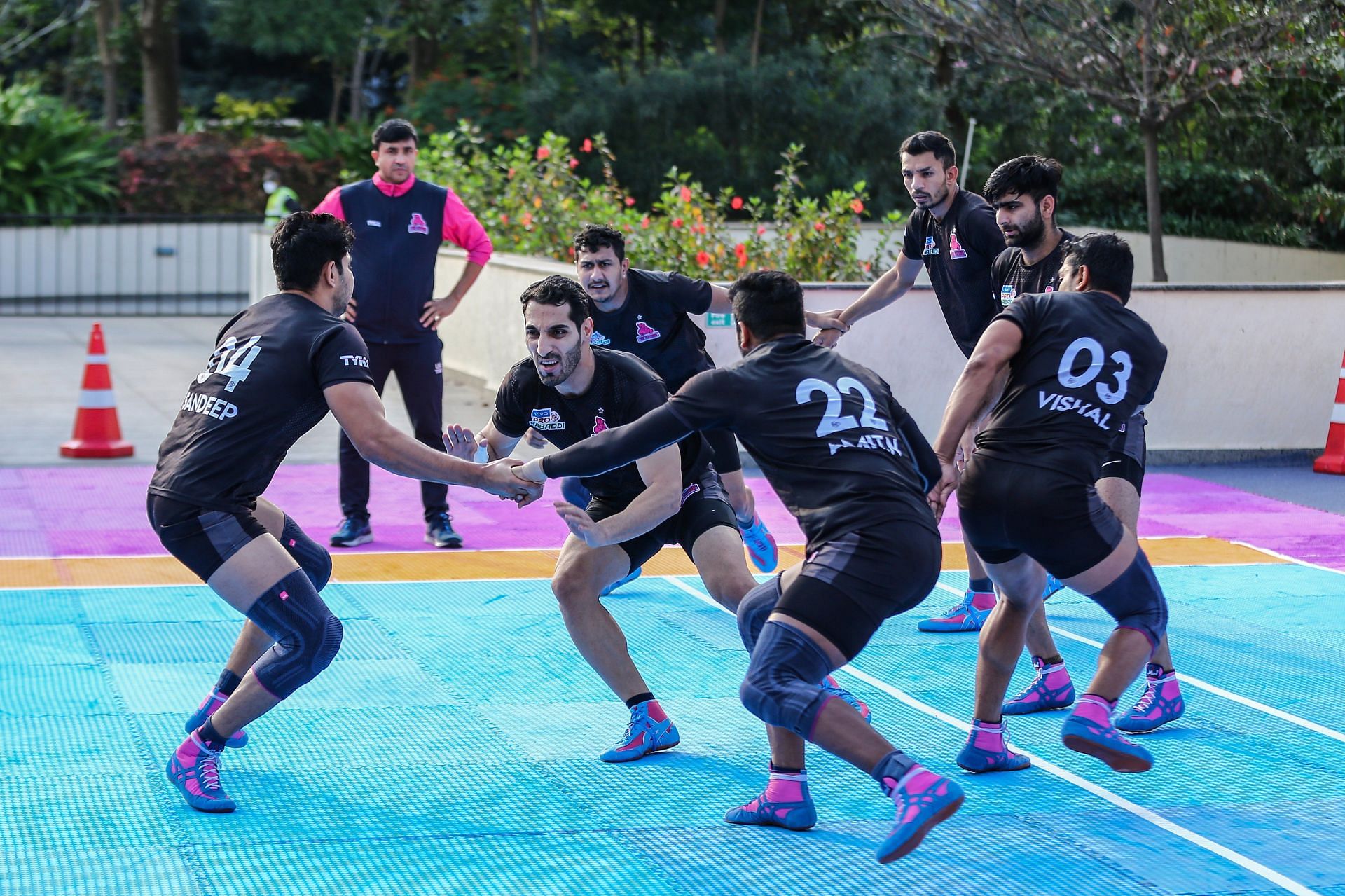 Pro Kabaddi League 2022, Jaipur Pink Panthers vs Telugu Titans: Who will win today’s PKL match and telecast details