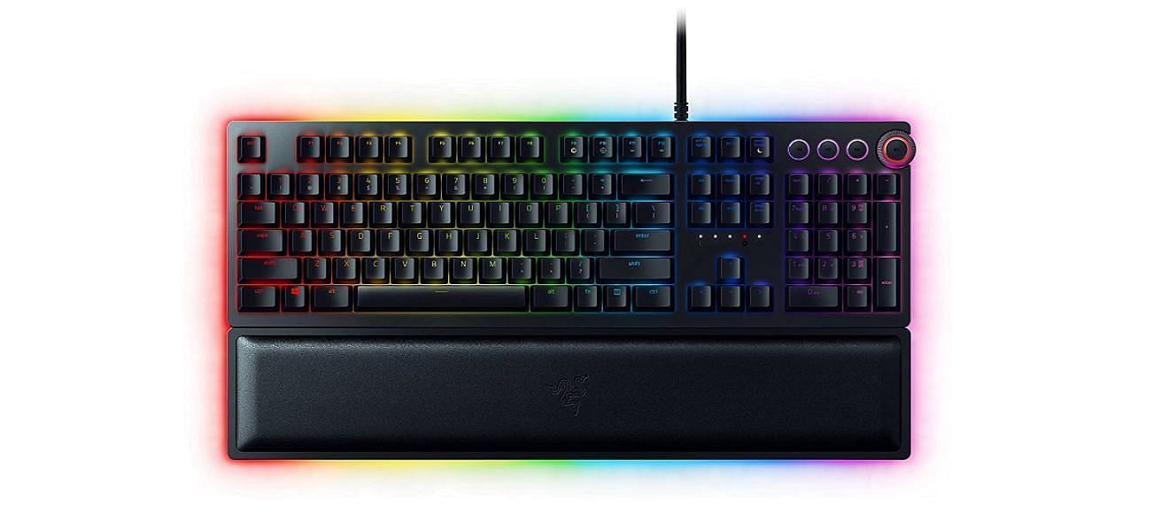 Razer Huntsman Elite (Image via Amazon)