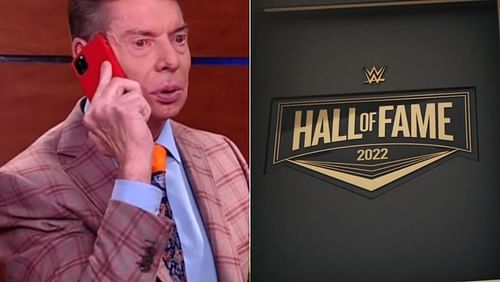 Vince McMahon can't be happy about Jeff Hardy turning down the HoF