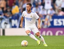 Ranking 5 best dribblers at Real Madrid right now