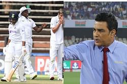 "Not entirely shocking that they were all out for 202" - Sanjay Manjrekar feels India have weakened with the absence of Virat Kohli in the 2nd Test