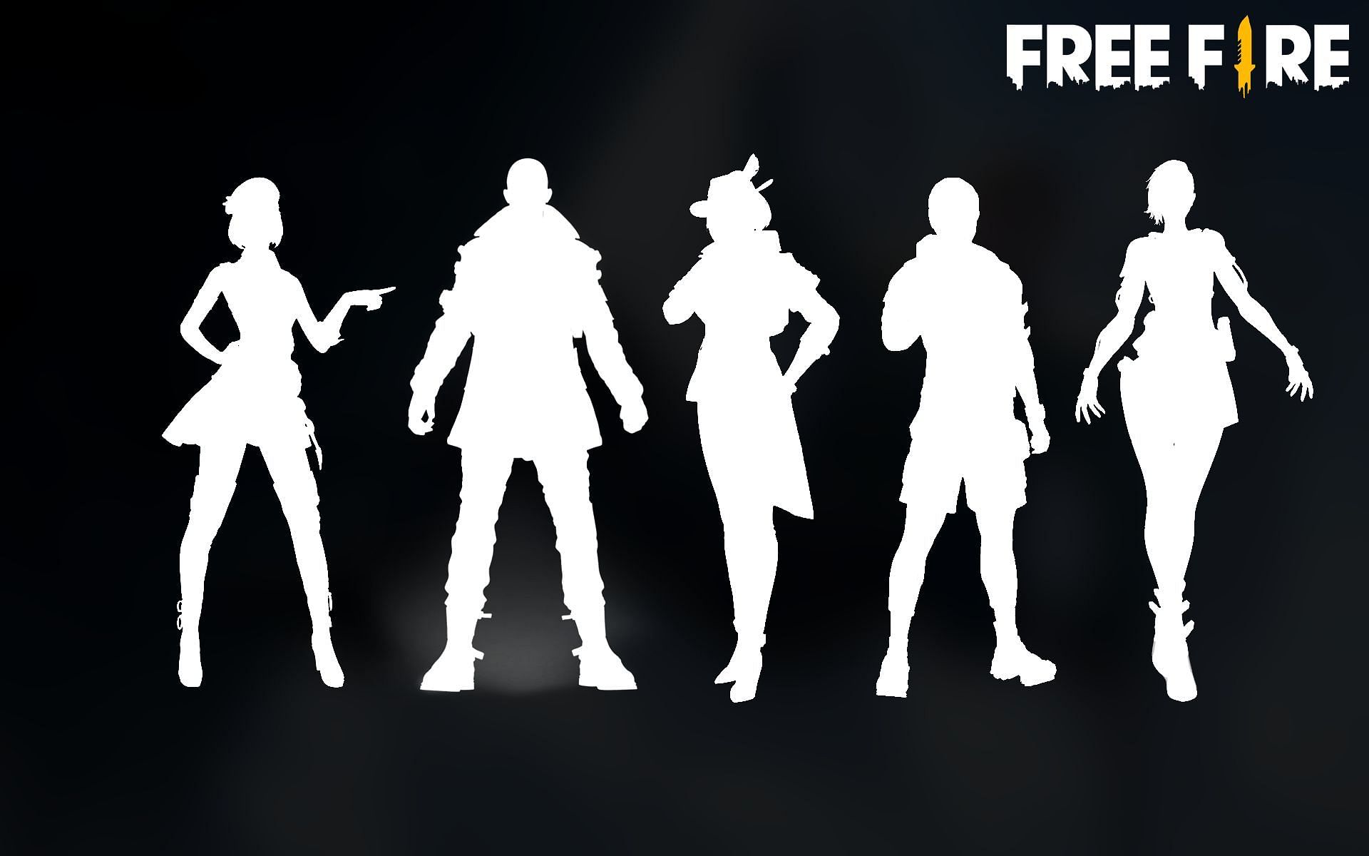 Underrated Free Fire characters after OB32 update (Image via Sportskeeda)