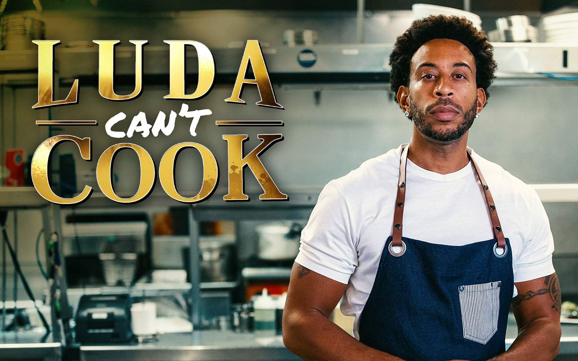 Ludacris in Luda Can&#039;t Cook Season 2 (Image via Amazon.com)