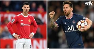 Cristiano Ronaldo misses out as Lionel Messi makes cut for FIFA 22 Team of the Year