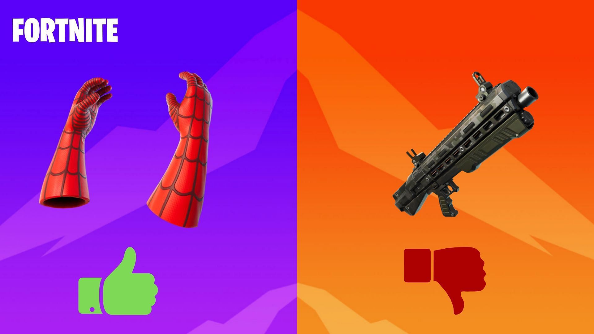 Fortnite Chapter 3 introduced the players to several new weapons &amp; items to use (Image via SportsKeeda)