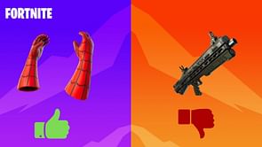3 things players love about Fortnite Chapter 3 (and 3 they are already tired of)
