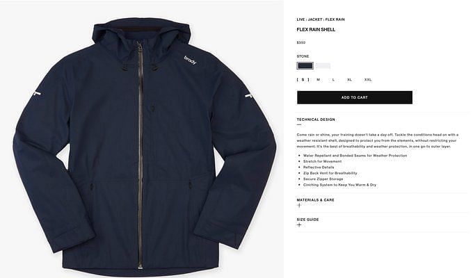 Tom Brady's brand-new (and pricey) BRADY clothing line now available on  Fanatics 