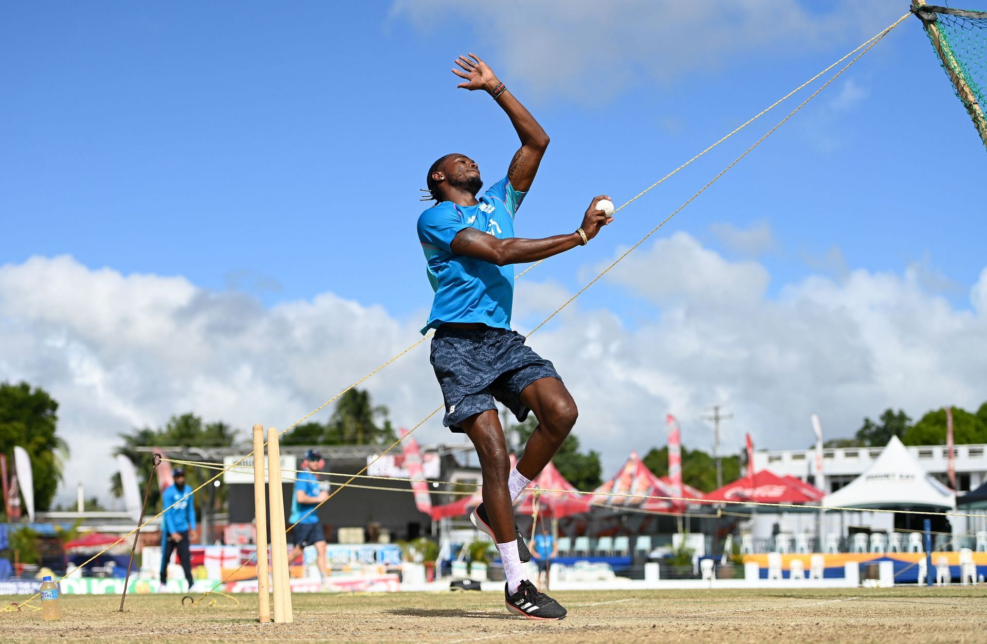 England Nets Session (PIC - Getty Images)