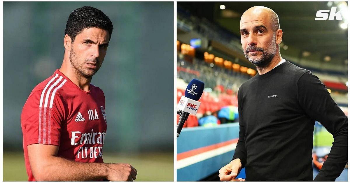 Arteta could lose a major transfer target to his mentor.