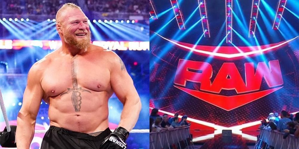 Brock Lesnar will be on RAW this week to make an important decision