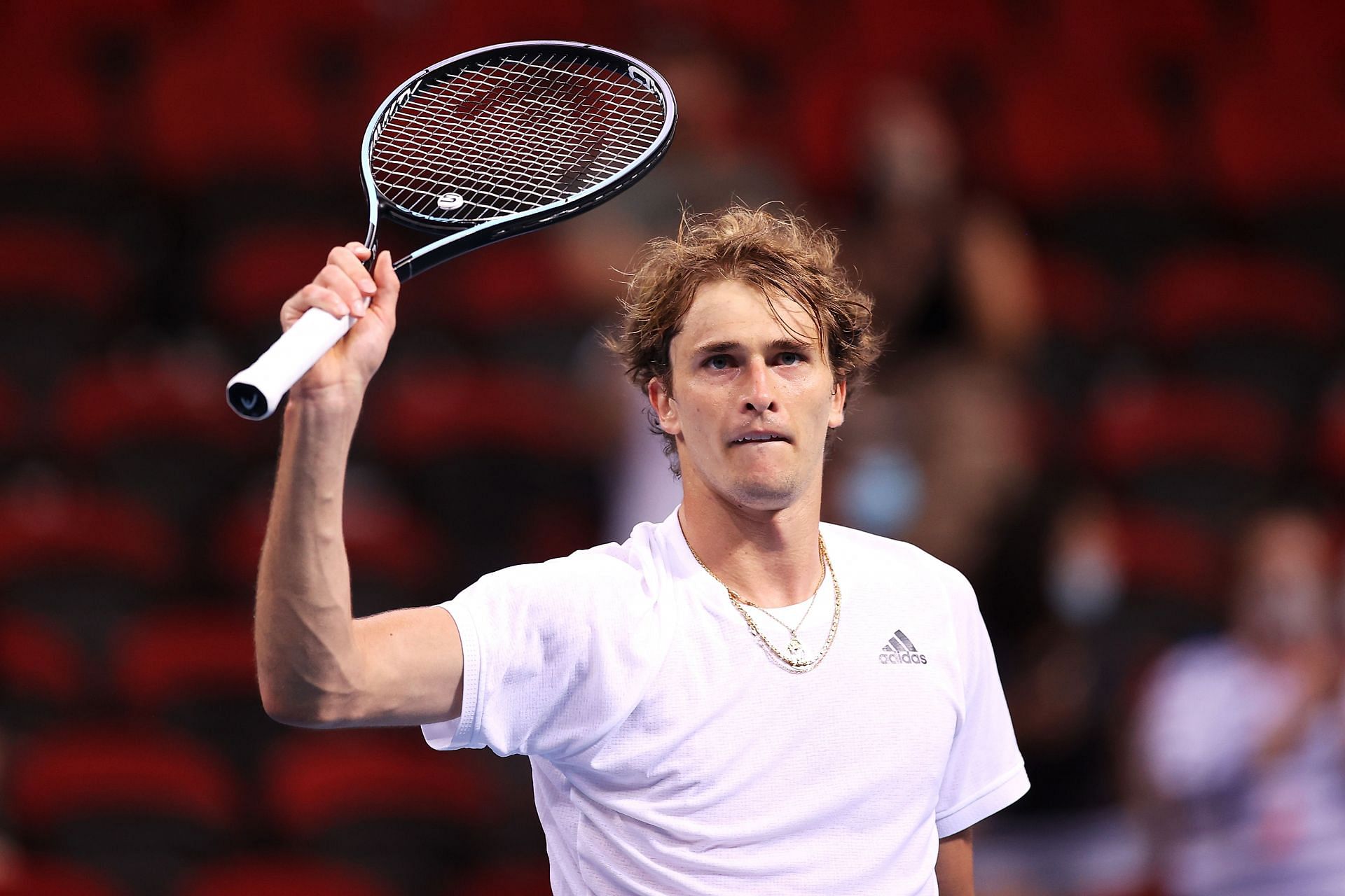 Alexander Zverev beat Cameron Norrie in straight sets at the 2022 ATP Cup