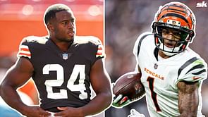 Cincinnati Bengals vs. Cleveland Browns injury report and starting lineup - NFL Week 18