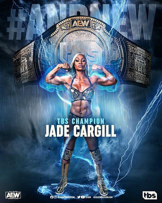 Jade Cargill is about to put WWE's star-making powers to the test