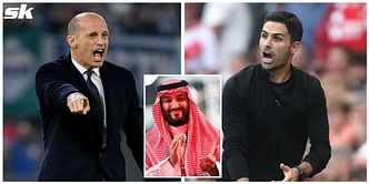 "Newcastle have submitted a formal bid of €40m" - Fabrizio Romano provides transfer update on Arsenal and Juventus target