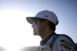 "A whole different ballgame": Chase Elliott on Atlanta Motor Speedway track changes