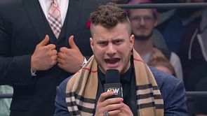 AEW star accuses MJF of paying people to link him with WWE