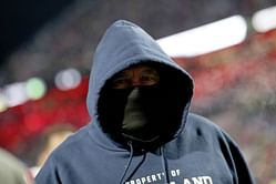 "Can Belicheat be any more classless?" - NFL fans bash Bill Belichick's attitude towards Sean McDermott