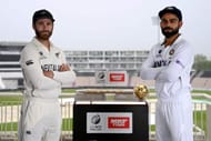 India faltered in the final of the mega-event to leave New Zealand as inaugural World Test Champions.