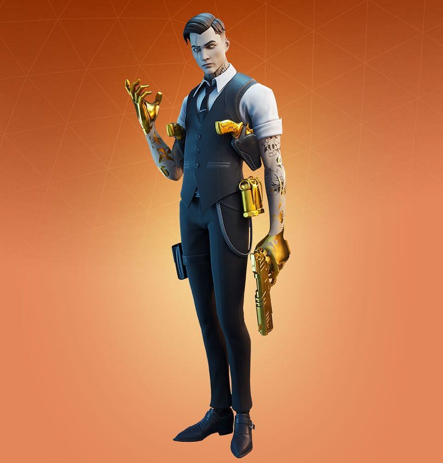 A villain who is universally loved (Image via Epic Games)