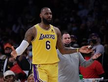 "It's my obligation to make sure he knows that I have his back" - LeBron James extends support to Kevin Porter Jr.