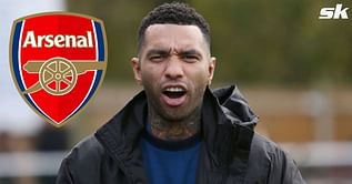 “He’d be a great signing” – Jermaine Pennant insists Arsenal must beat Premier League rivals in race for 21-year-old to reach ‘next level’