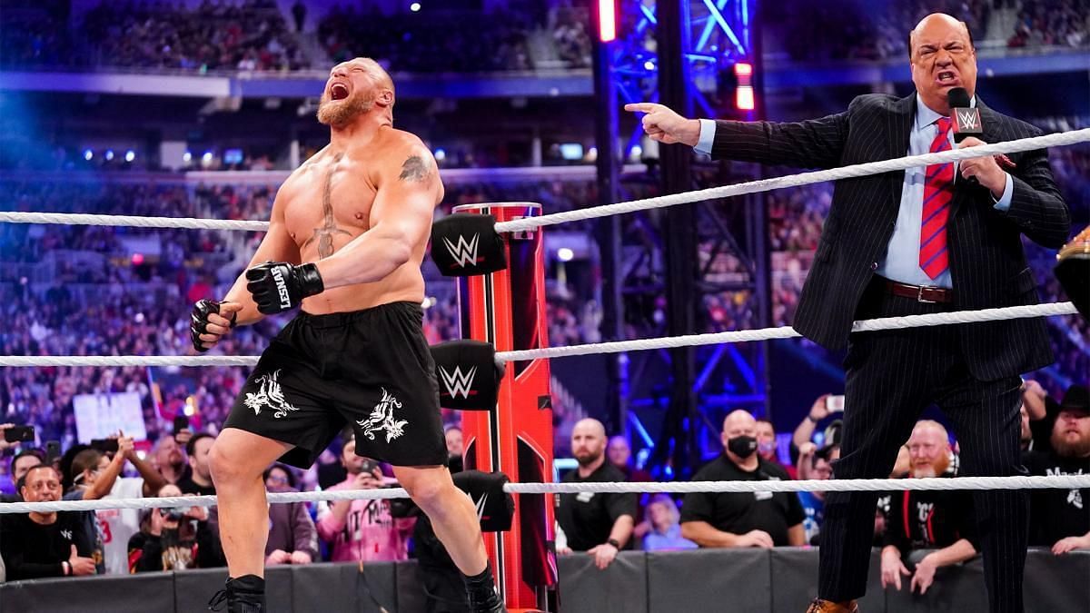 The Beast Incarnate outshined everyone at WWE Royal Rumble