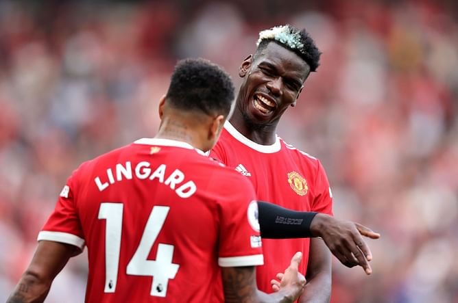 Five players who are destined to leave Manchester United this summer
